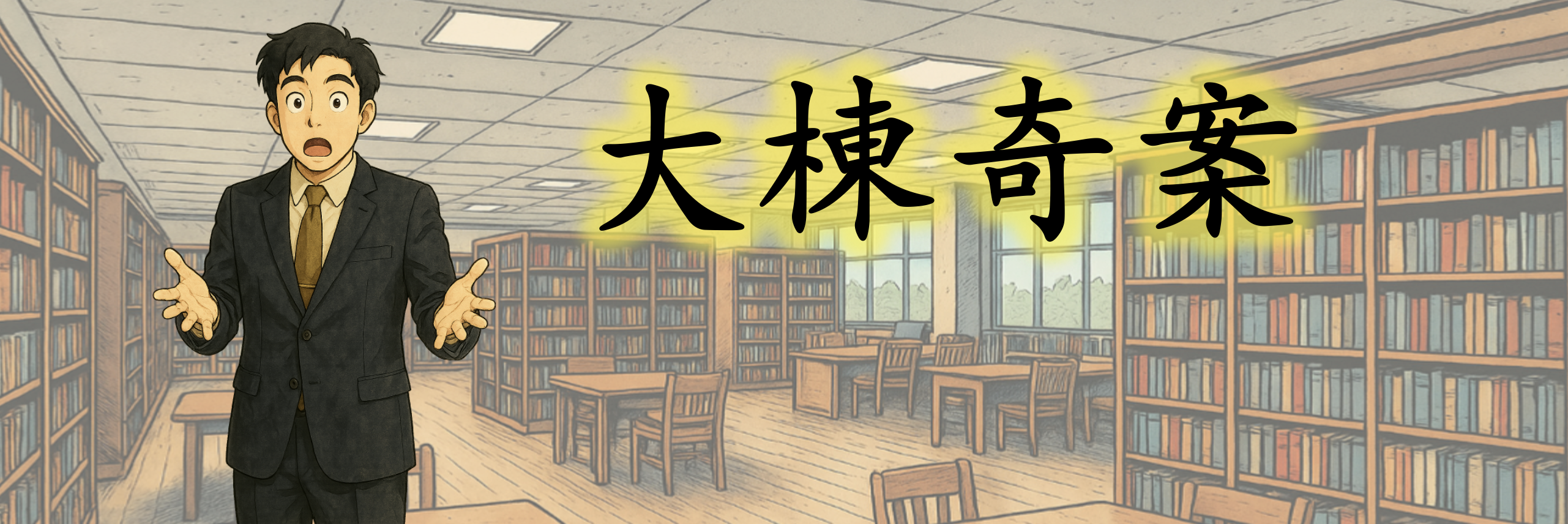 大棟奇案